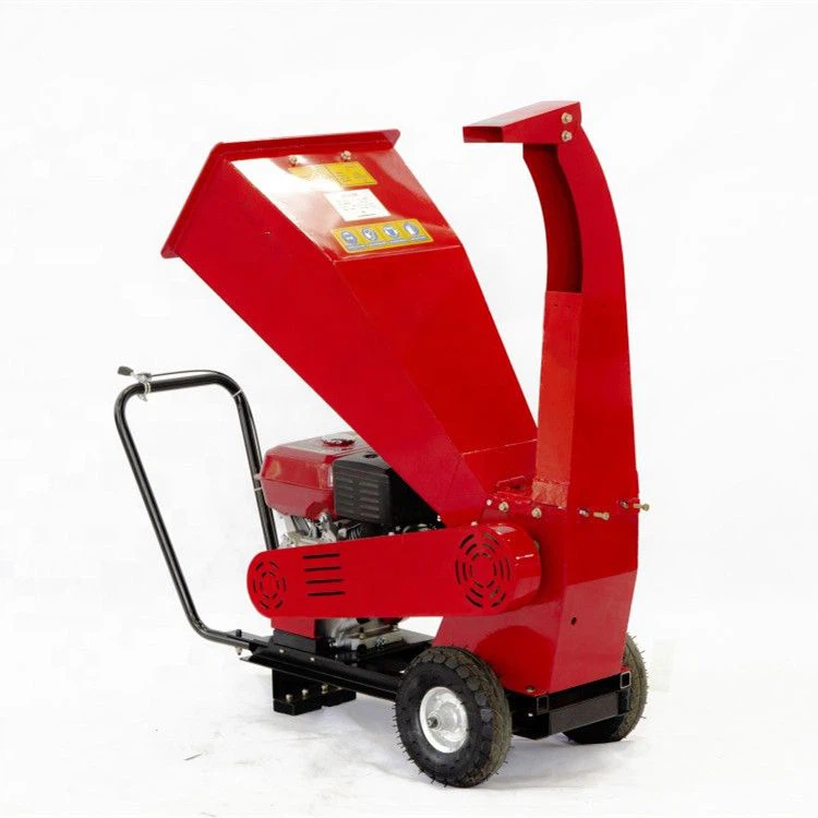 Sliseoir Adhmaid Gáis-chumhachtaithe