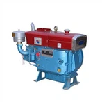 Inneall Díosail Fuarú Uisce 18hp